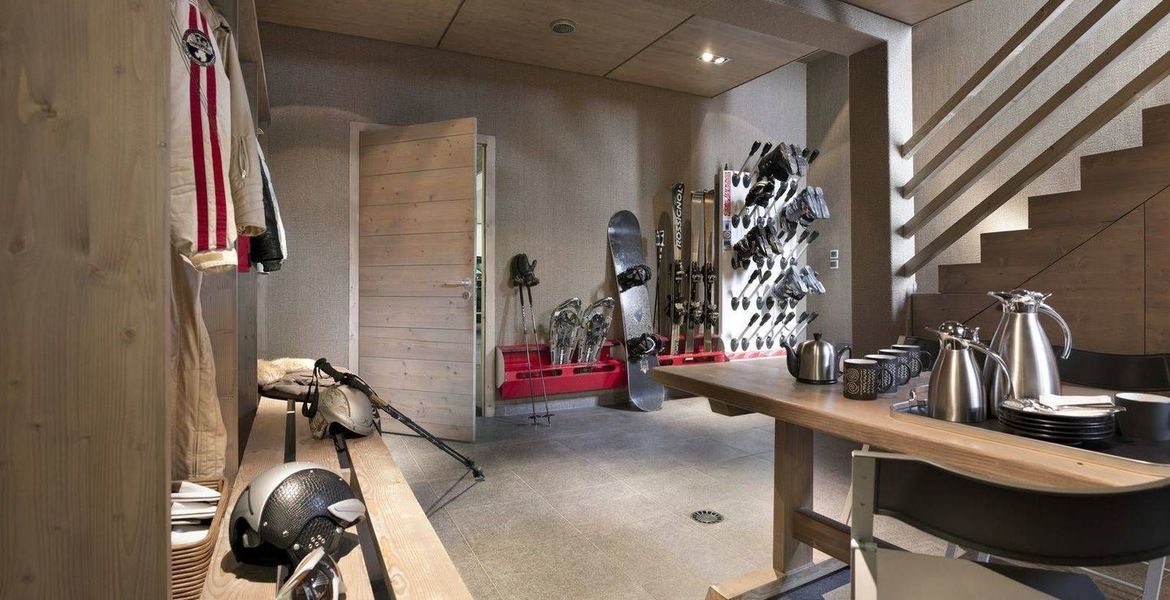 Rental Chalet Courchevel 1850