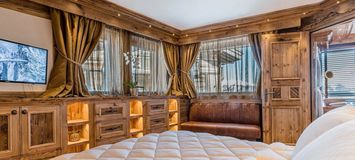 Роскошное шале в Куршевеле 1850