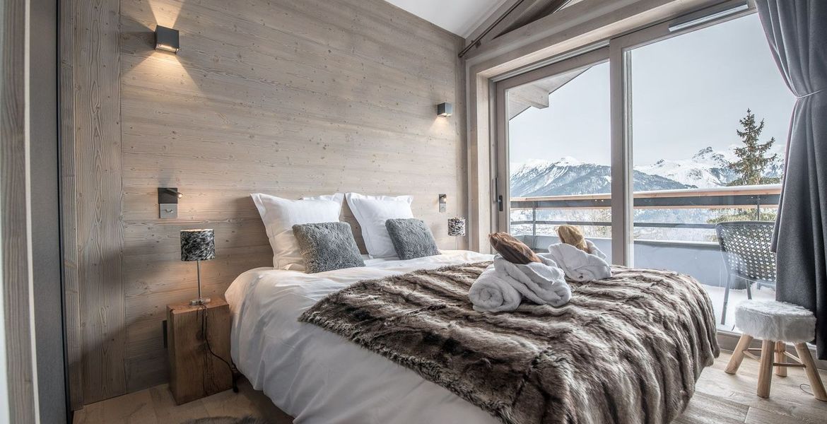 Apartment in Courchevel 1550 Village