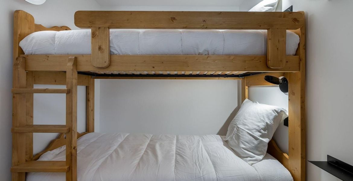 Apartamento en Courchevel 1500 Village en alquiler con 78 m2