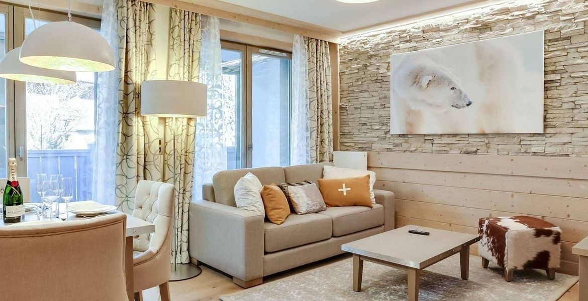 Apartamento Carre Blanc