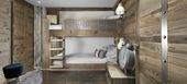 Chalet for rent in Courchevel 1550