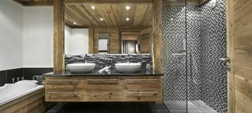 Chalet for rent in Courchevel 1550