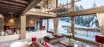 Chalet en Méribel-Mottaret
