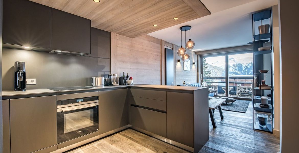 Disfruta de este hermoso apartamento en esta residencia 