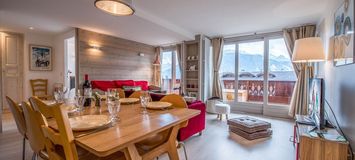 Renovated apartment offering 4 rooms (3 bedrooms) 8 people