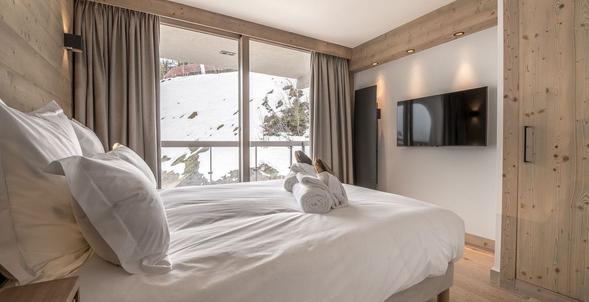 Apartment for rent in Courchevel 1550 Courchevel Village