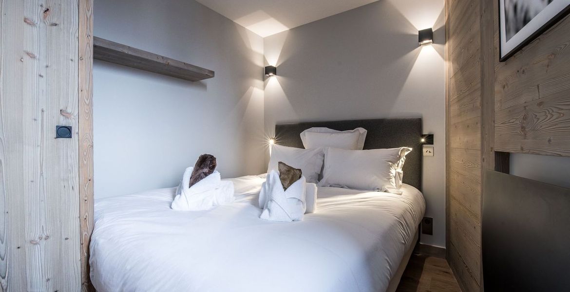 Apartment for rent in Courchevel 1550 Courchevel Village
