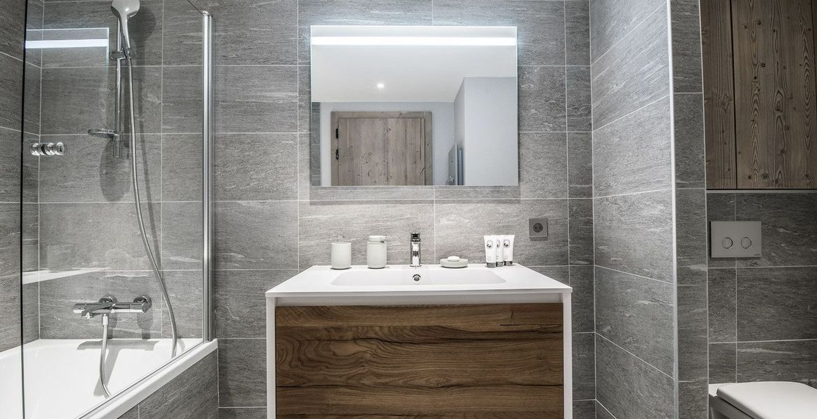 Apartment for rent in Courchevel 1550 Courchevel Village
