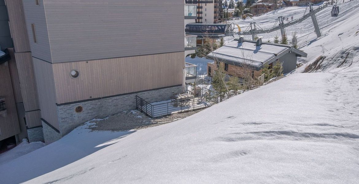 Un apartamento de lujo para 8 personas en Courchevel Village