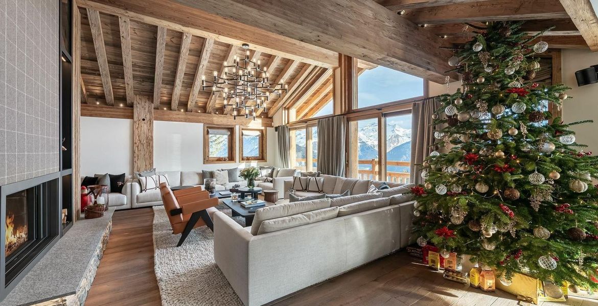 Luxury Chalet in Courchevel 1850
