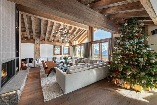 Luxury Chalet in Courchevel 1850