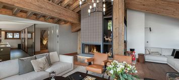 Luxury Chalet in Courchevel 1850