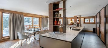 Luxury Chalet in Courchevel 1850