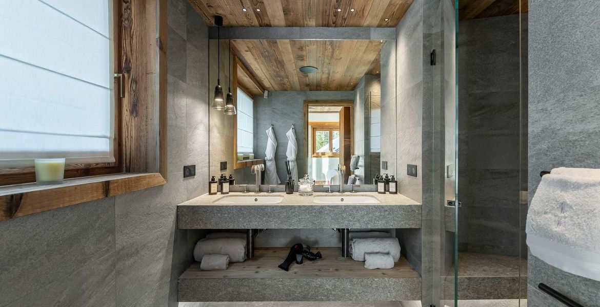 Luxury Chalet in Courchevel 1850