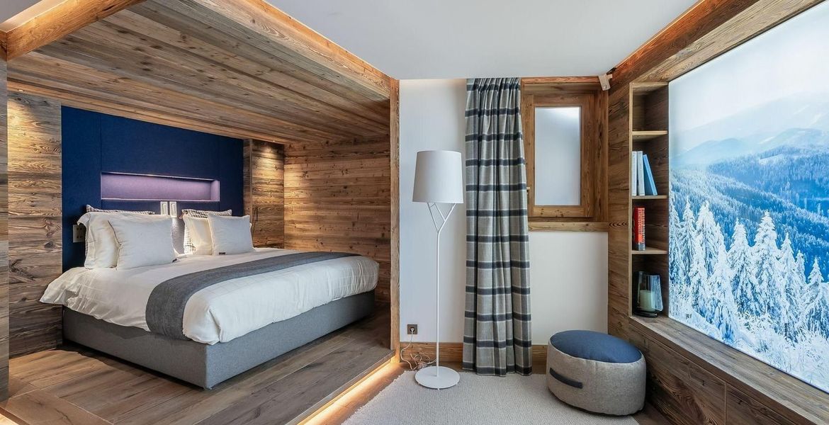 Luxury Chalet in Courchevel 1850