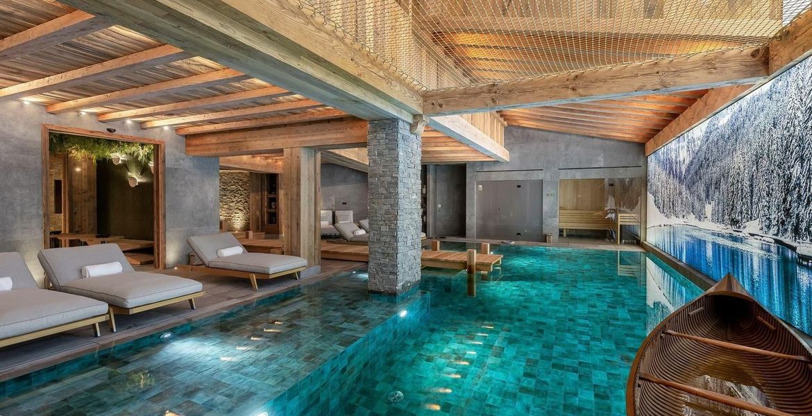Luxury Chalet in Courchevel 1850