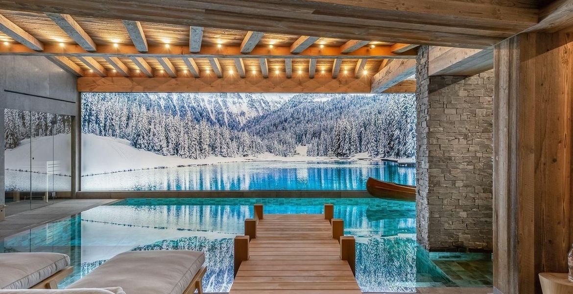 Luxury Chalet in Courchevel 1850