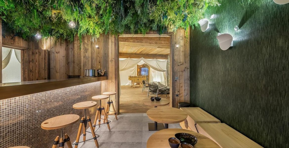Luxury Chalet in Courchevel 1850