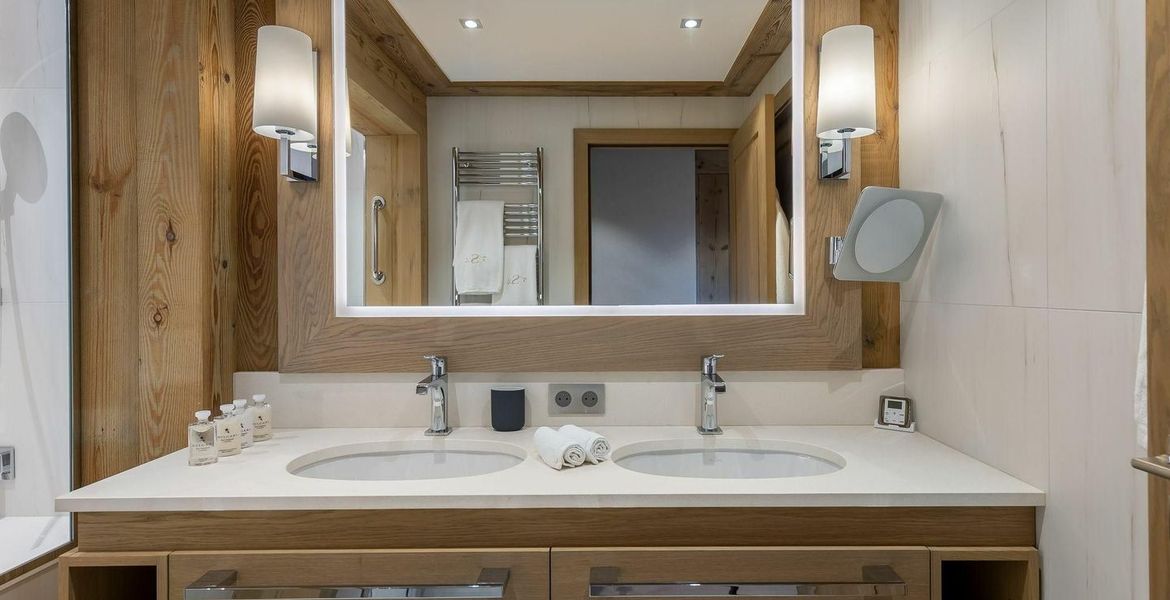 Chalet in Meribel Hamlets