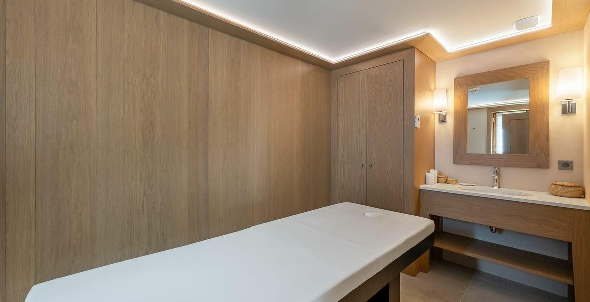 Chalet in Meribel Hamlets