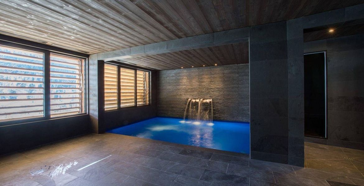 Chalet en Méribel