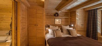 Chalet en Méribel