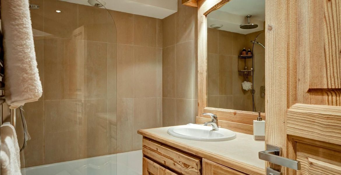 Apartamento de 1 habitación de 42m ² para 4/5 personas 