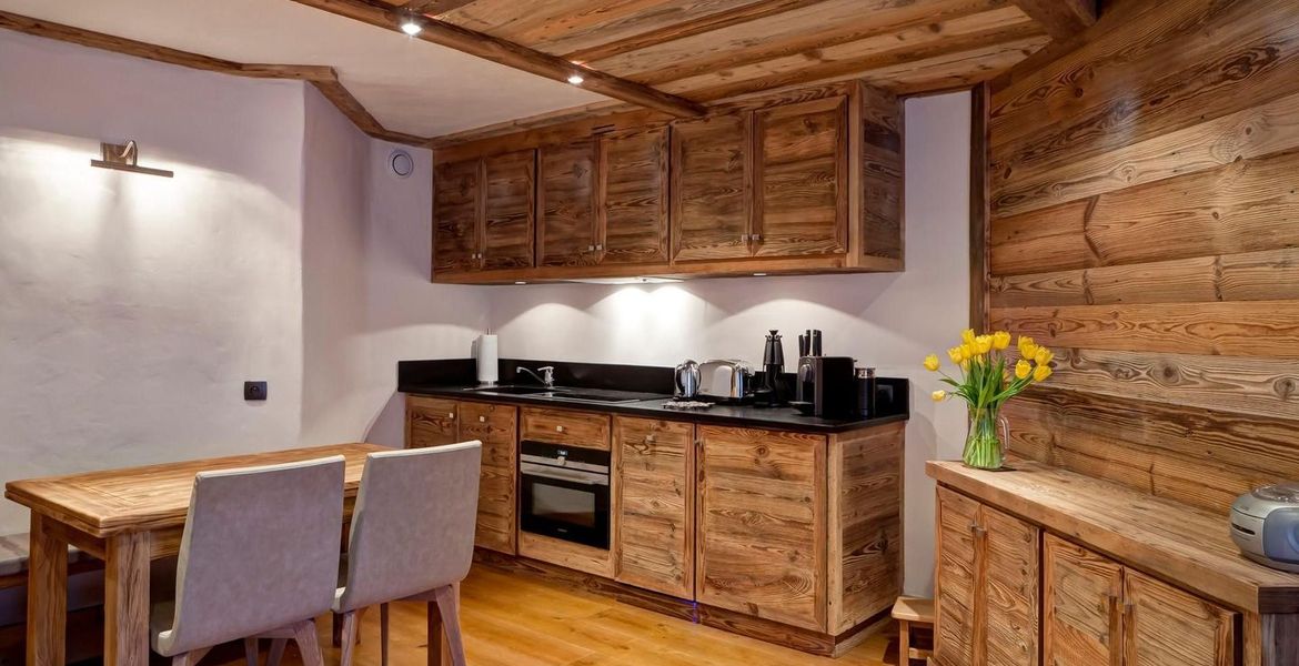 Apartamento de 1 habitación de 42m ² para 4/5 personas 