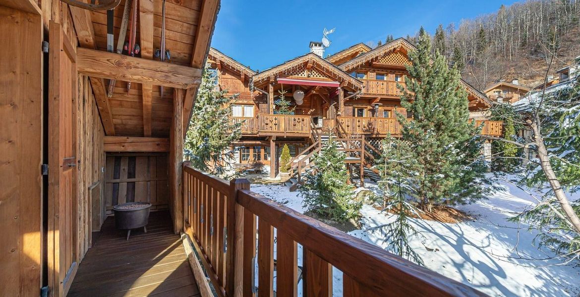 Chalet en Méribel Village 