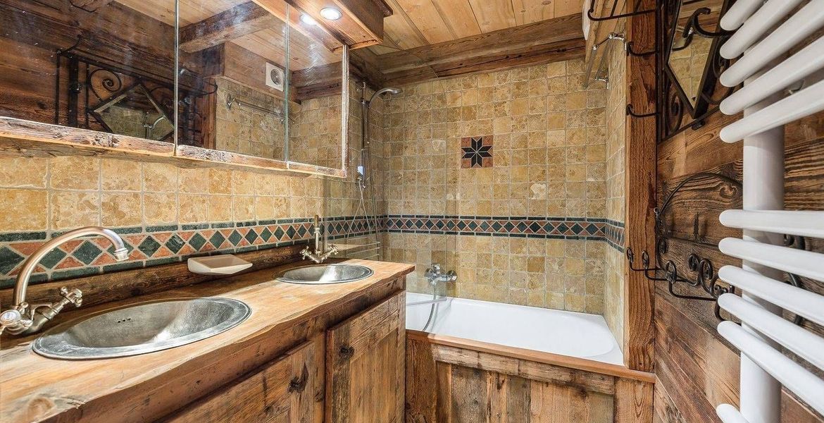 Este apartamento en alquiler ofrece ski in ski out