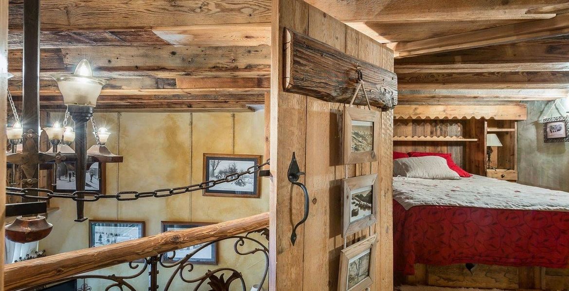 Este apartamento en alquiler ofrece ski in ski out