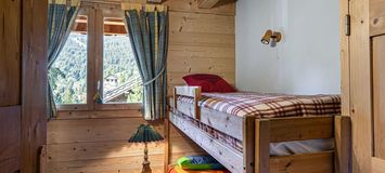 Méribel Chalet Savoyard style
