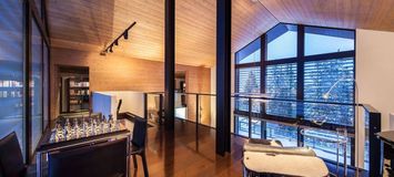 Chalet in Courchevel 1850