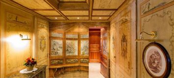 Пентхаус в Куршевеле 1850