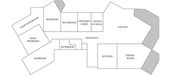 Apartamento en Courchevel 1850, Jardin Alpin
