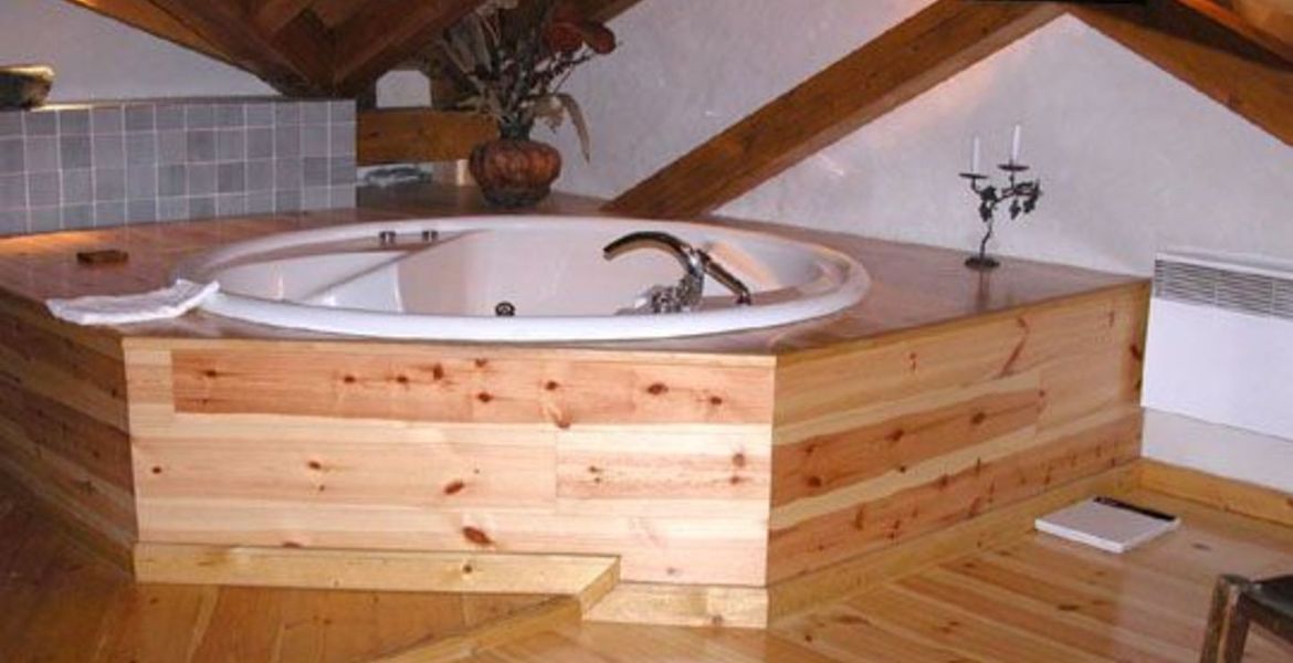 Duplex in Courchevel 1300