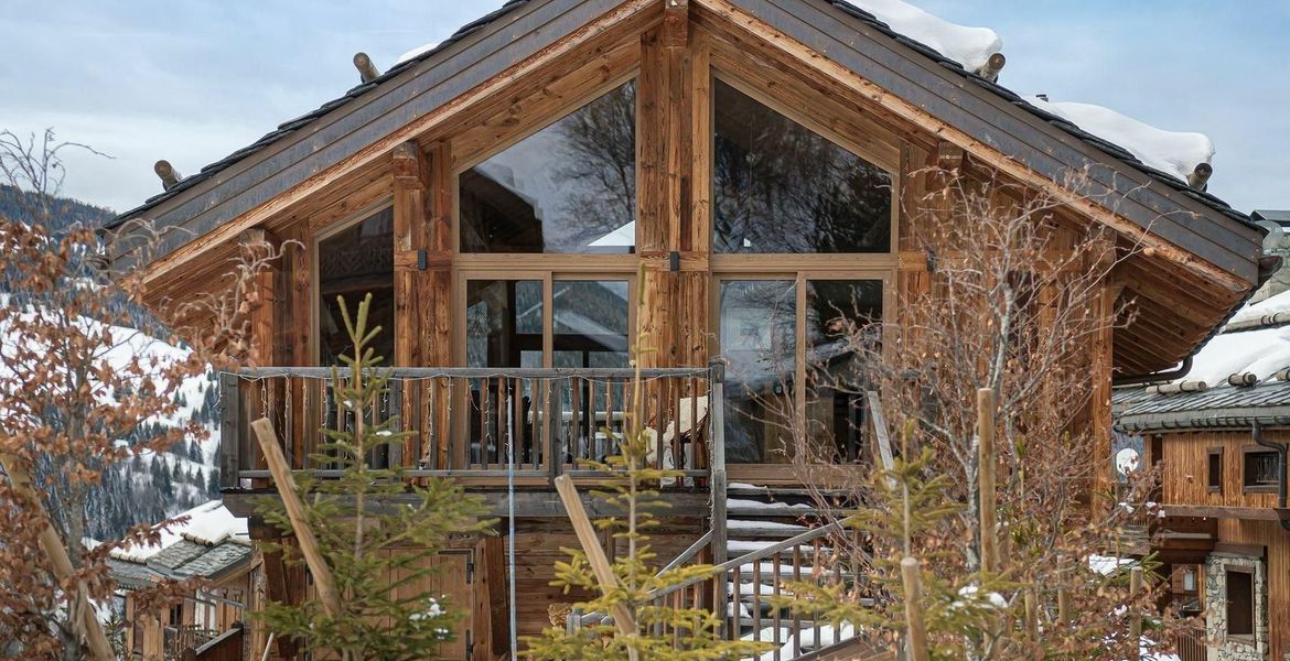 Family Chalet in Meribel