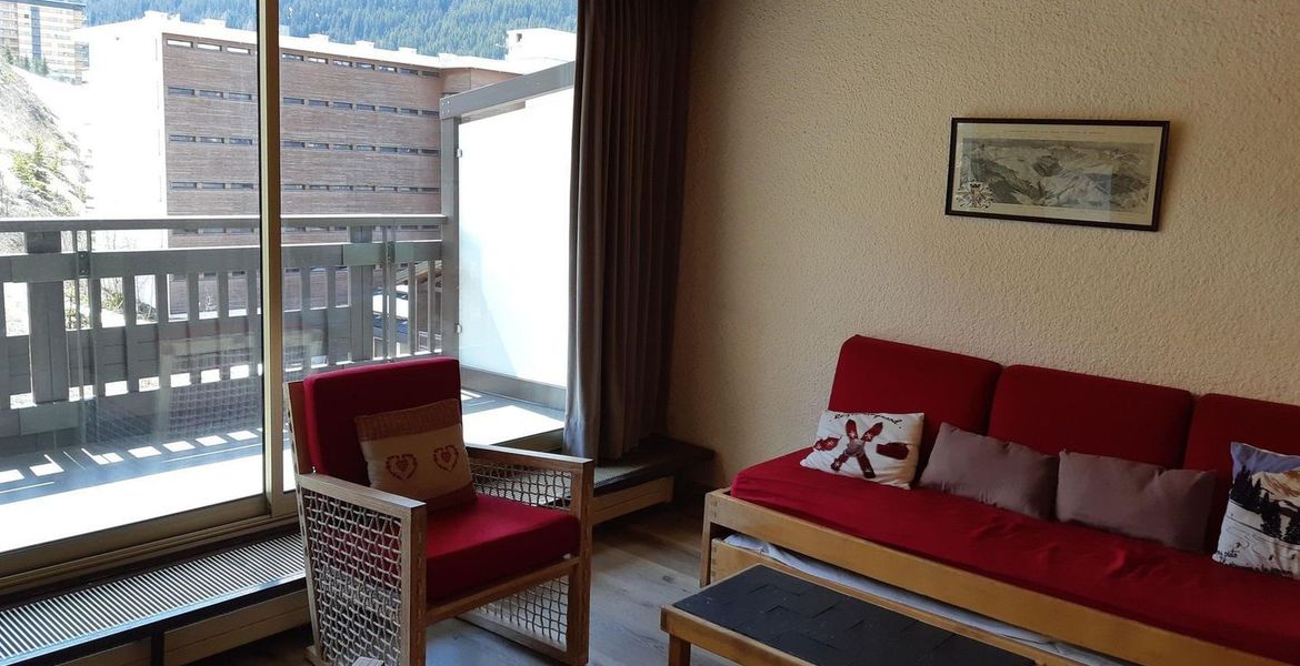Apartment in Courchevel 1650, Moriond
