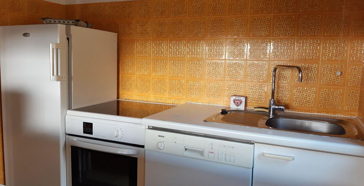 Apartment in Courchevel 1650, Moriond