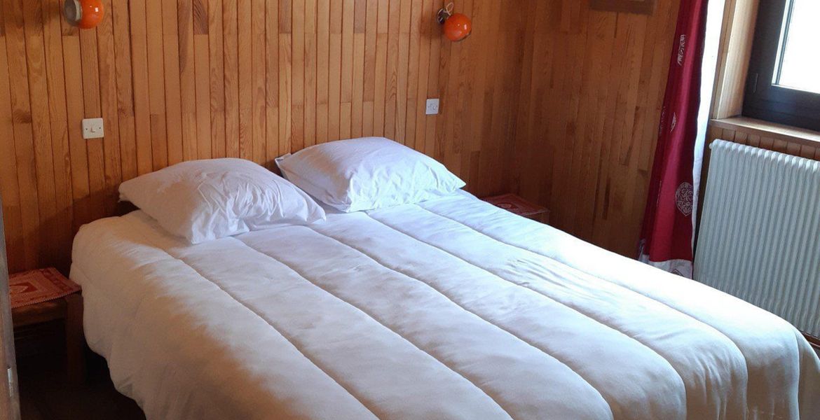 Apartment in Courchevel 1650, Moriond