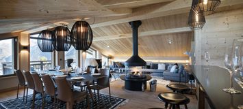 Luxury Chalet in Courchevel 1550 Village