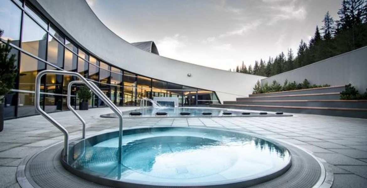 Luxury Chalet in Courchevel 1550 Village