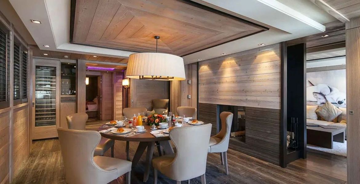 Apartamento en courchevel 1850
