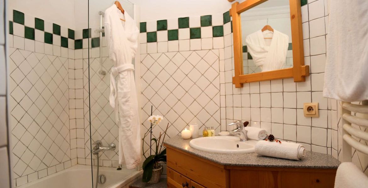 Appartement á Courchevel 