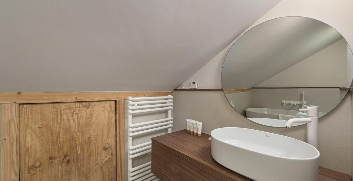 Apartamento en Estación Méribel
