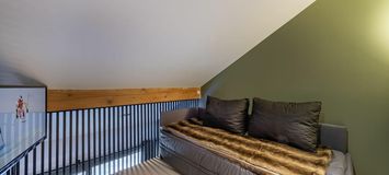 Apartamento en Estación Méribel