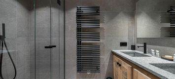 Аренда роскошного шале в деревне Куршевель 1550