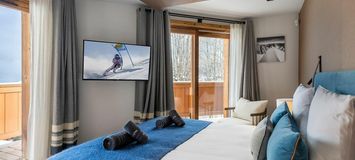 Аренда роскошного шале в деревне Куршевель 1550