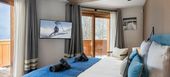 Аренда роскошного шале в деревне Куршевель 1550